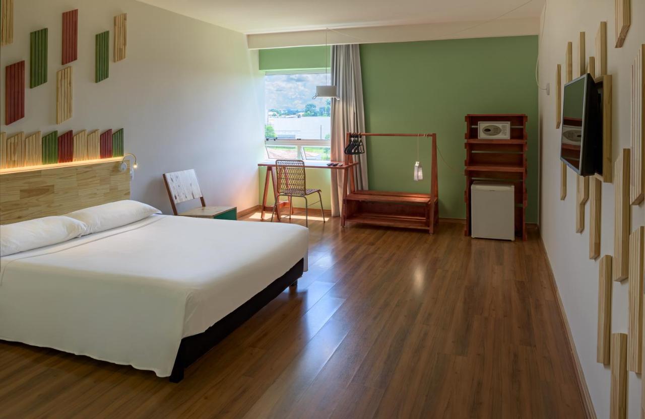 Hotel Nacional Santa Felicidade Curitiba