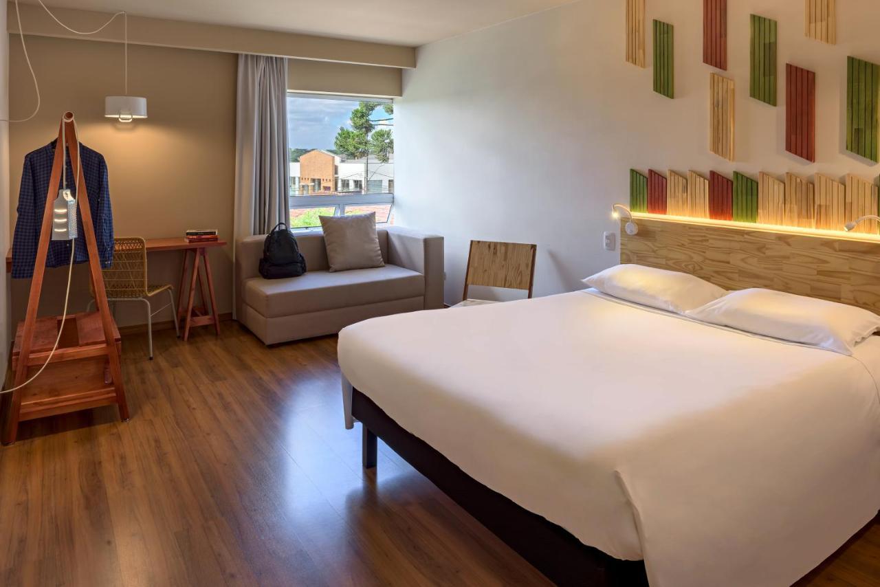 Hotel Nacional Santa Felicidade Curitiba