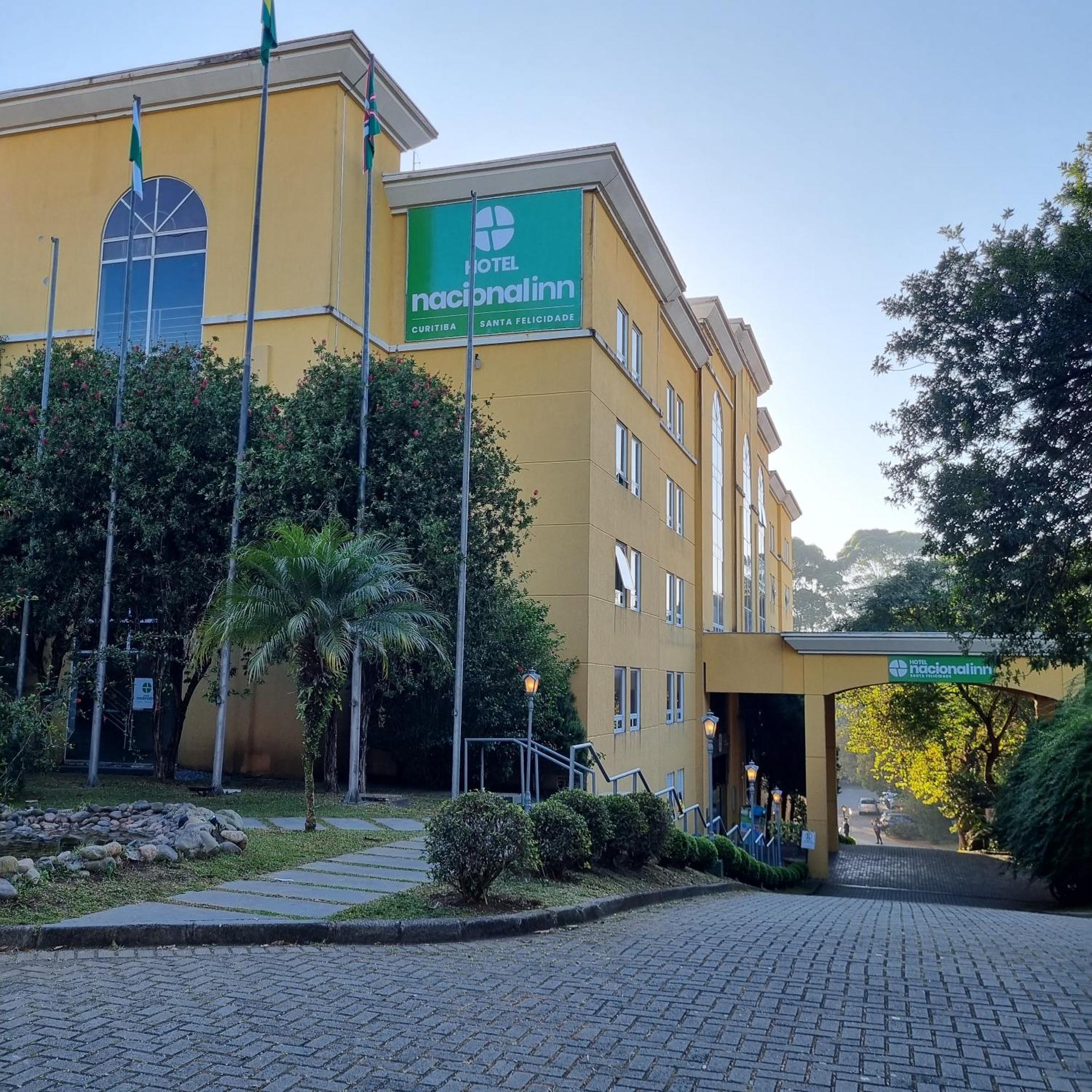 Hotel Nacional Santa Felicidade Curitiba