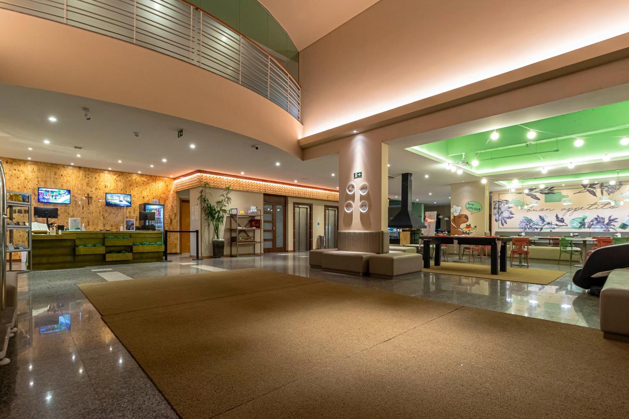 Nacional Santa Felicidade Hotel 4*
