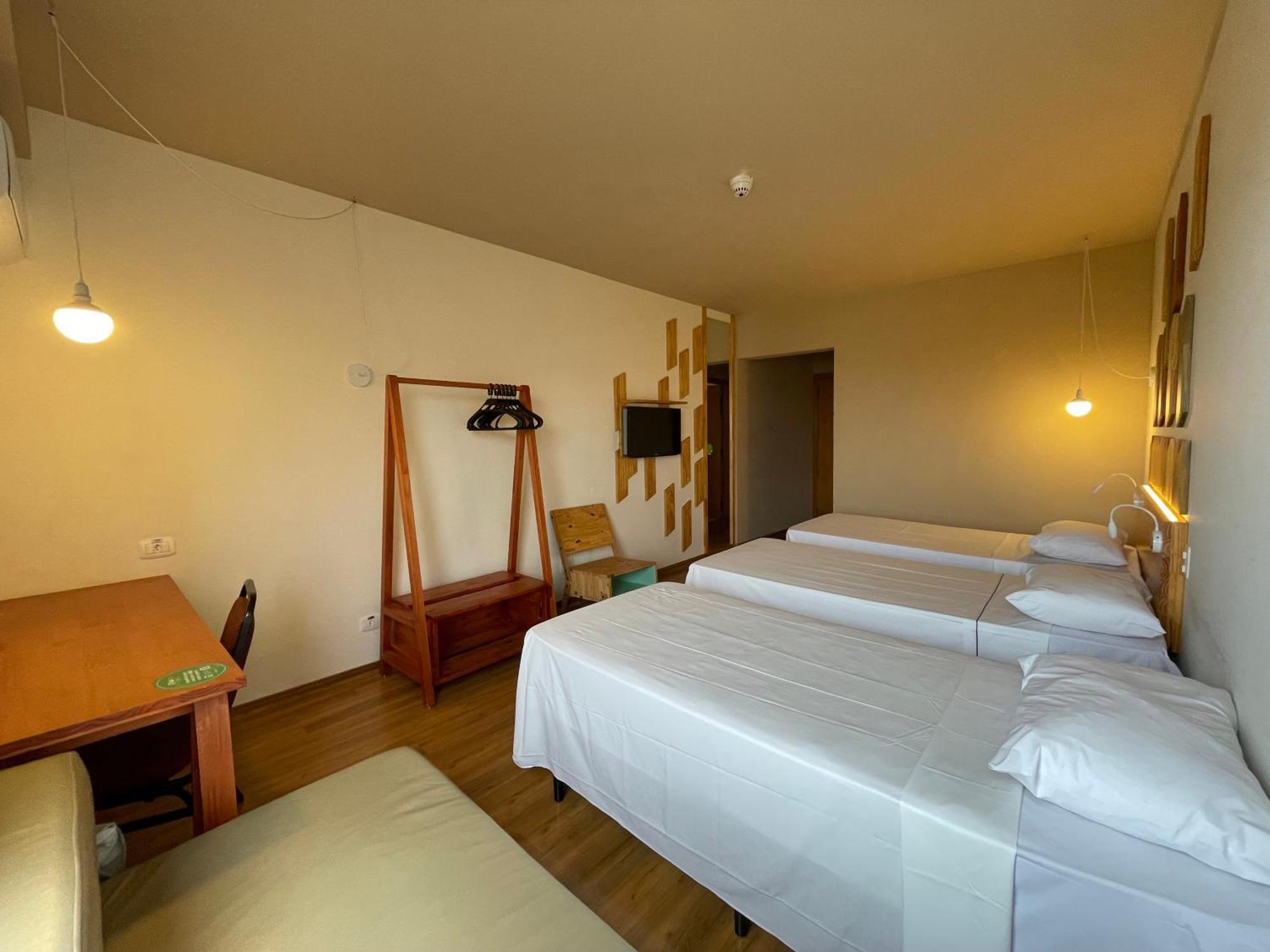 Hotel Nacional Santa Felicidade