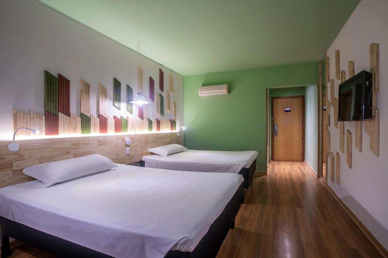 Hotel Nacional Santa Felicidade 4*