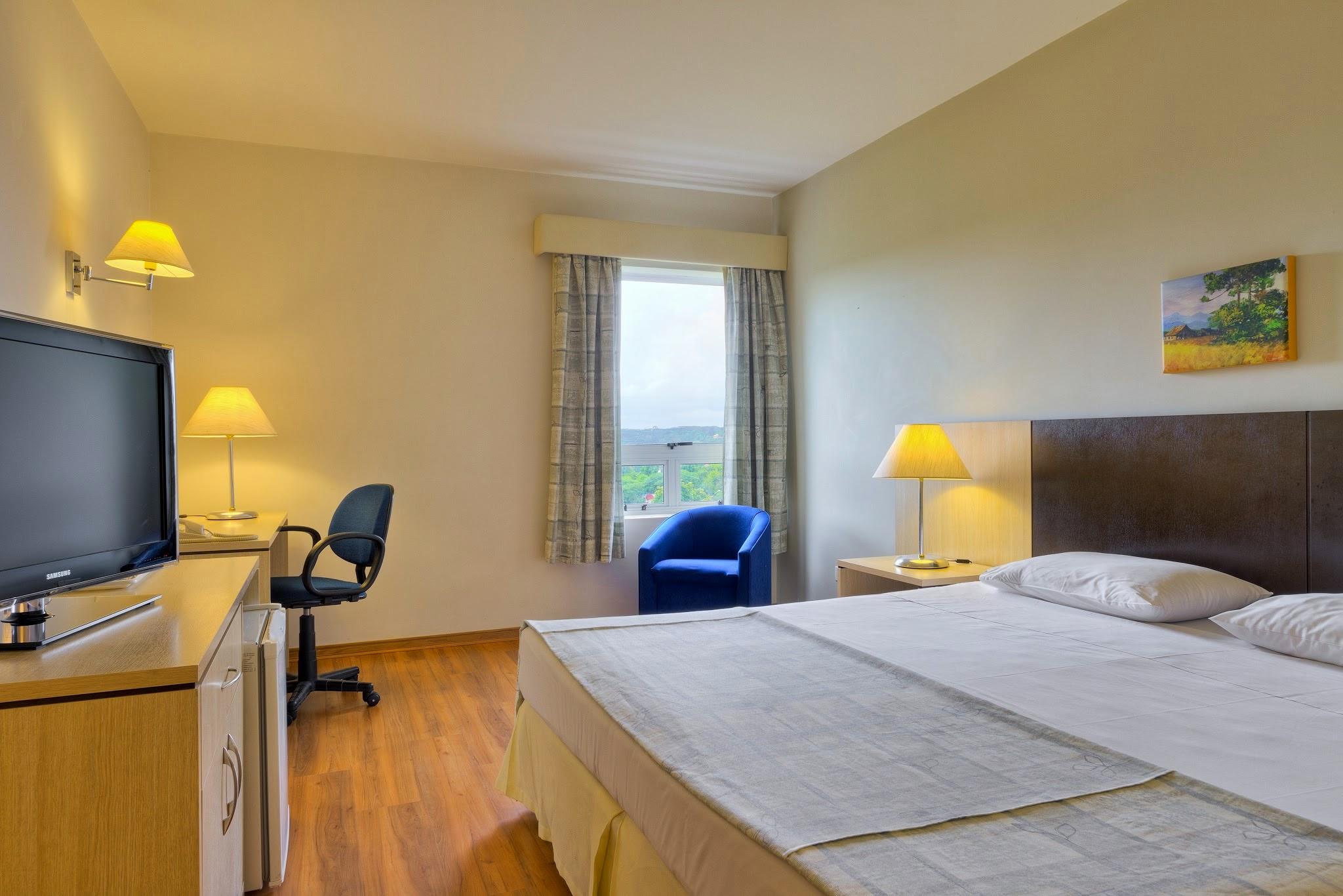 Nacional Santa Felicidade 4* Curitiba