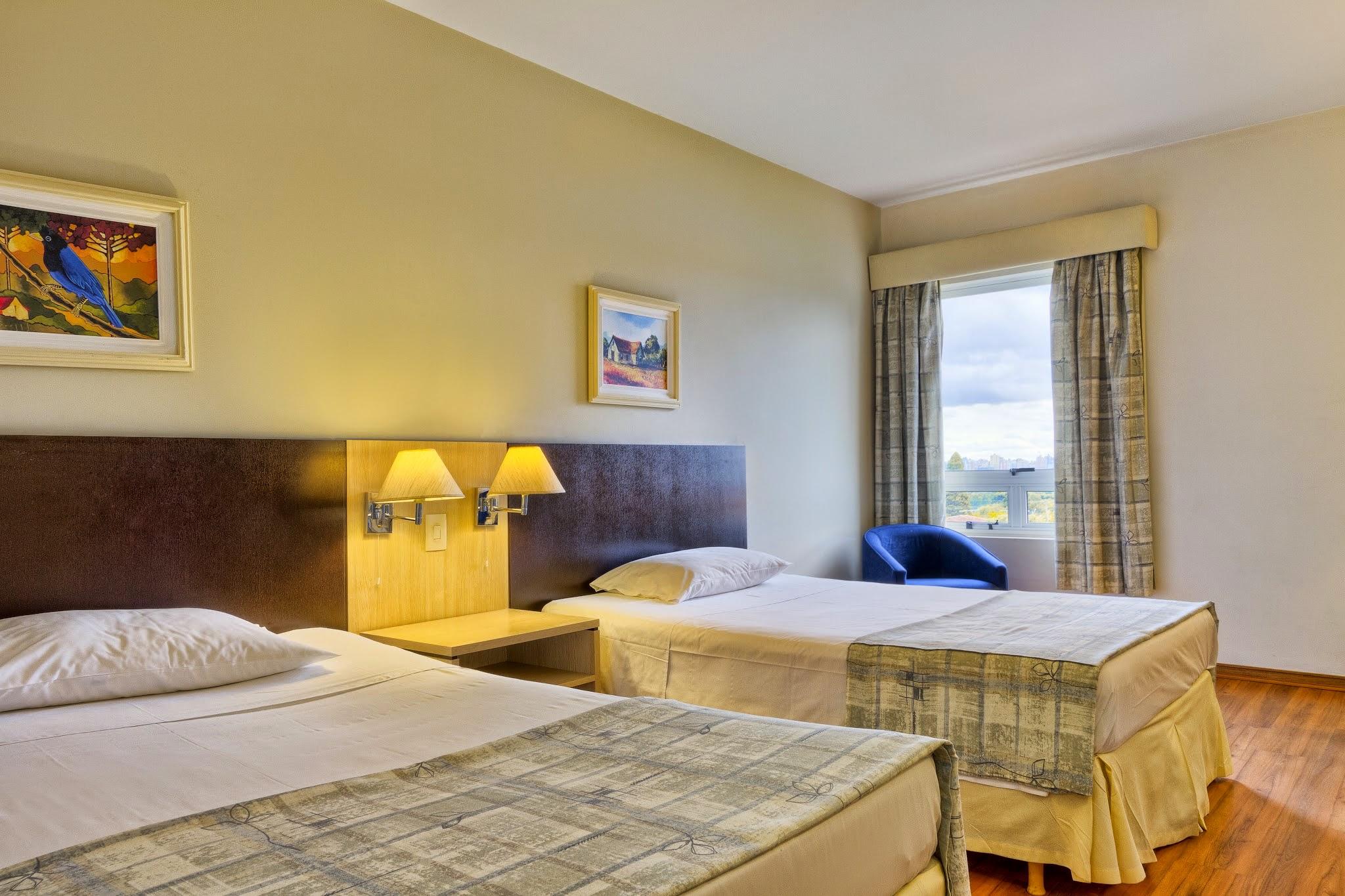Nacional Santa Felicidade Hotel 4*
