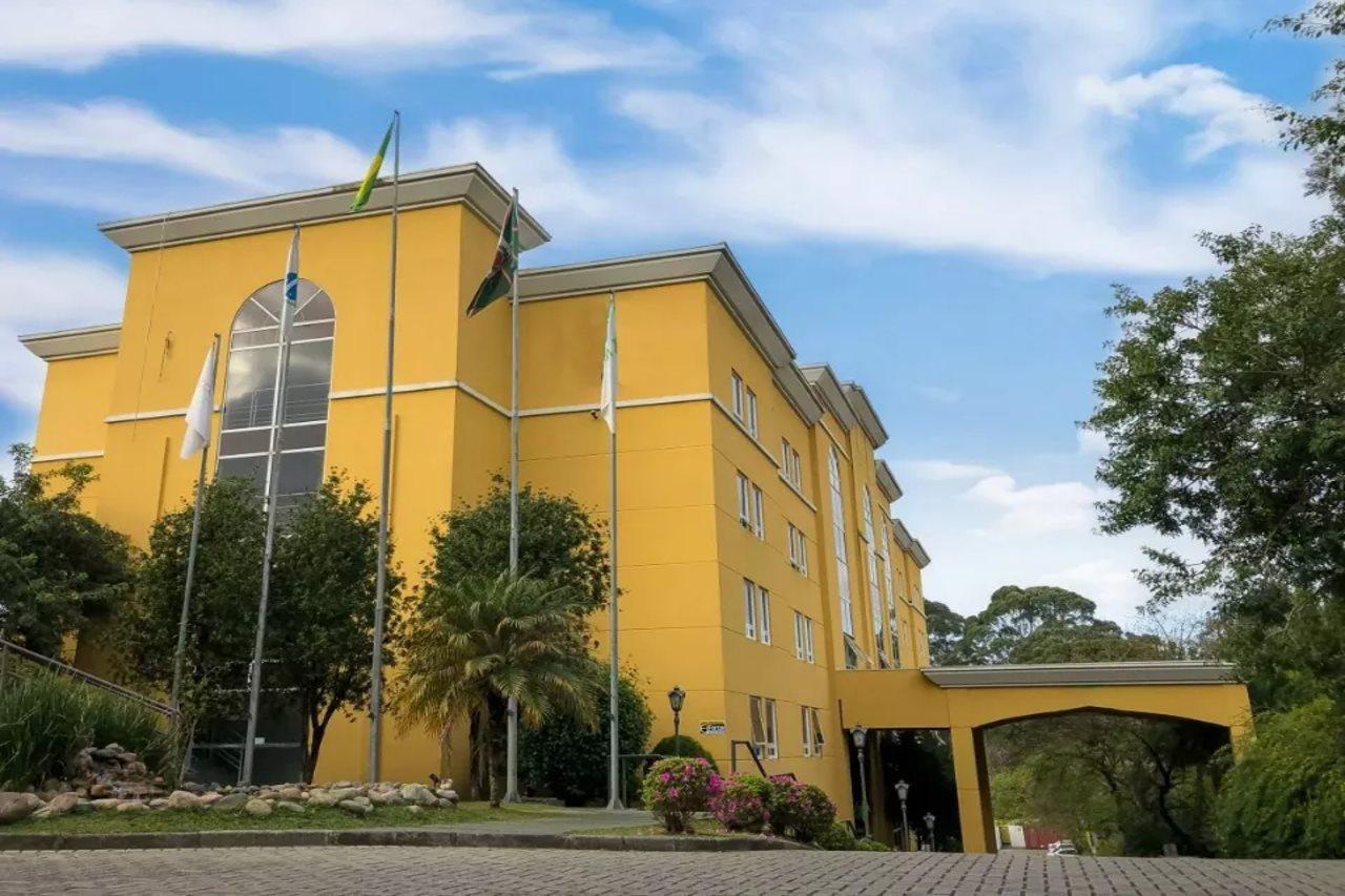 Hotel Nacional Santa Felicidade Curitiba
