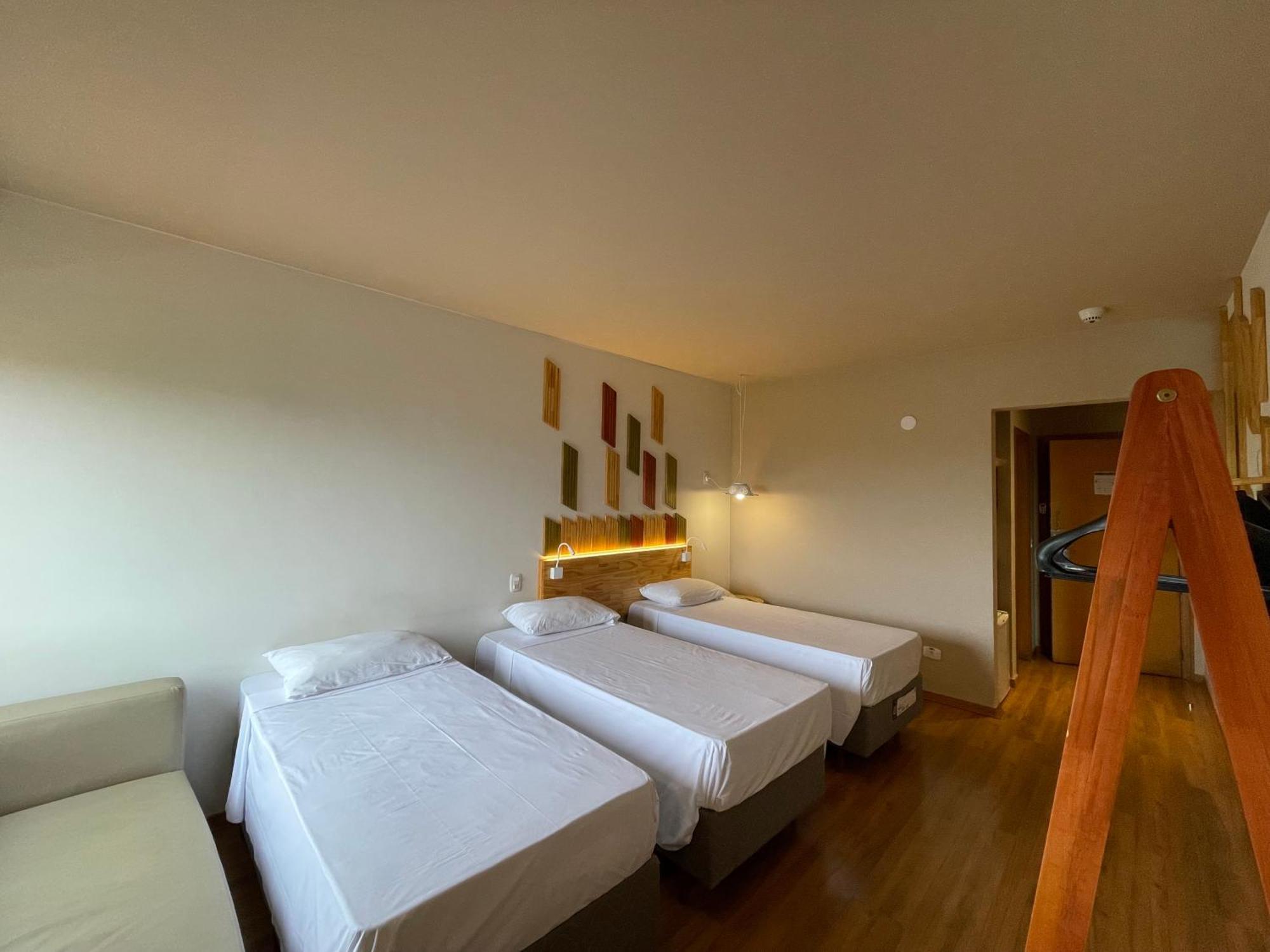 Nacional Santa Felicidade Hotel