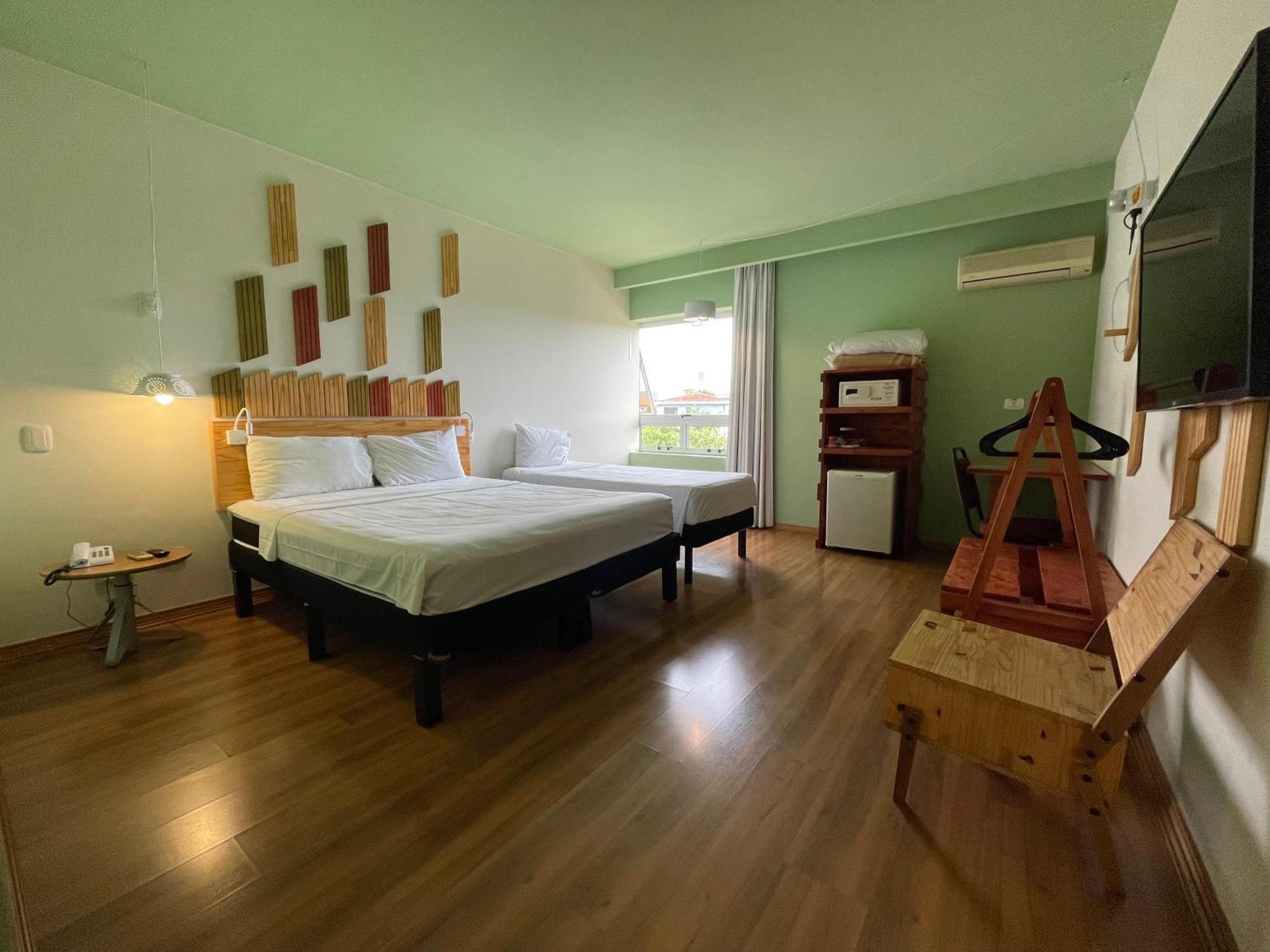 Nacional Santa Felicidade Hotel Curitiba
