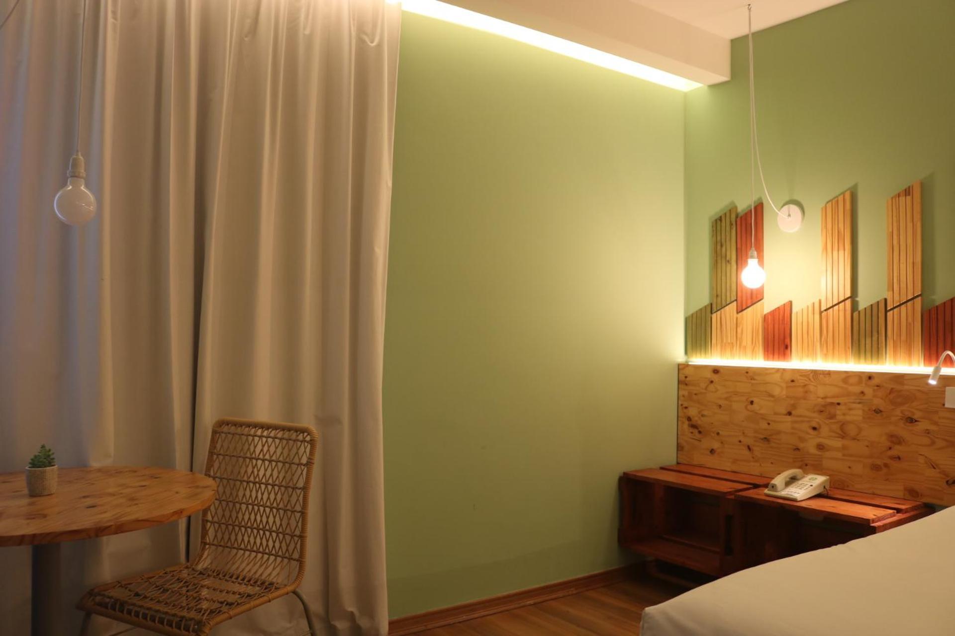 Hotel Nacional Santa Felicidade